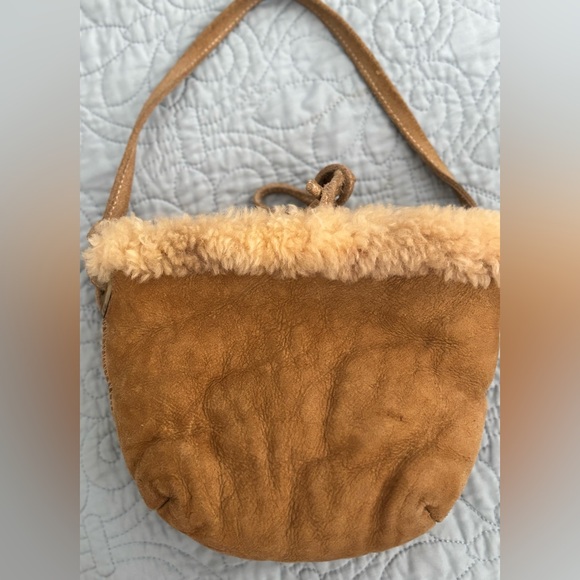Ugg Vintage (authentic) mini Bucket bag - Picture 3 of 5